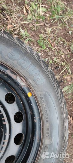 Sava Eskimo Stud 185/60 R15