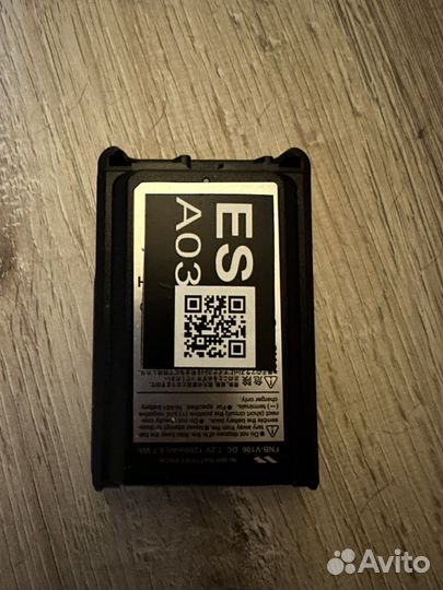 Vertex FNB-V106 Аккумулятор