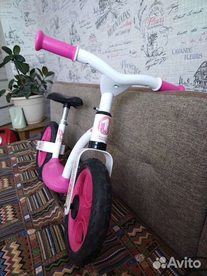 Беговел детский бу