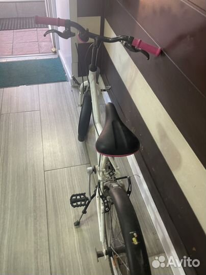 Велосипед btwin