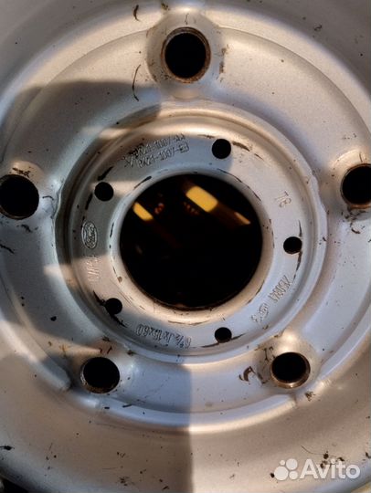 Колеса r 15 летние