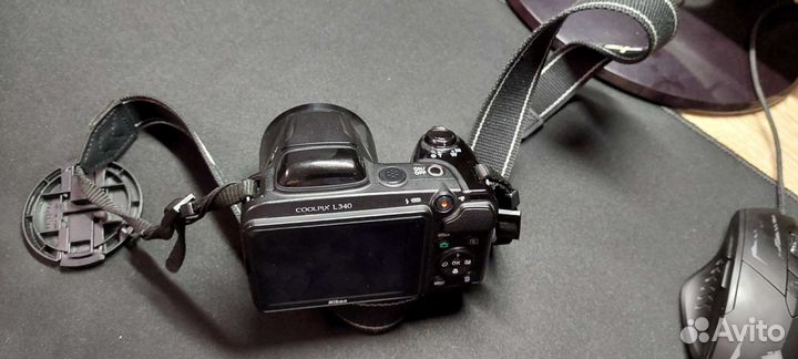 Nikon coolpix l340