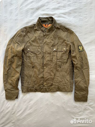 Винтажная куртка Belstaff Gangster 1969 XL