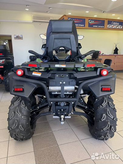 Квадроцикл Стелс ATV 650 Гепард 2.0 Stels
