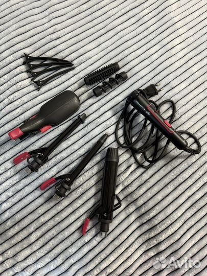 Мультистайлер Rowenta Elite Model Look