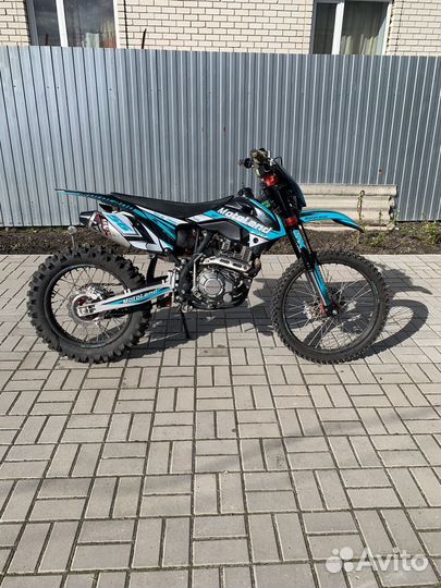 Motoland CRF250