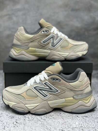 Кроссовки New Balance 9060 Sea Salt Surf (36-45)