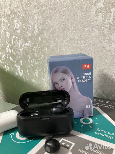 Наушники беспроводные