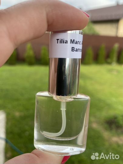 Tilia marc antoine barrois 5 ml (отливант)