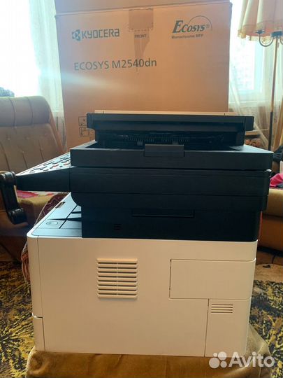 Мфу Kyocera ecosys M2540dn