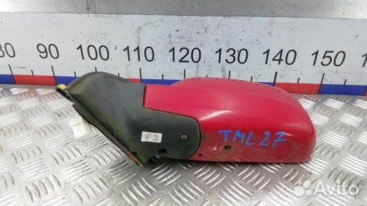 Зеркало наружное левое nissan X-trail T30 (TML27JL