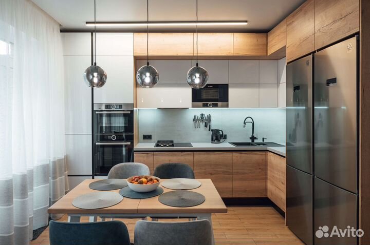 Качественно и профессионально ремонт