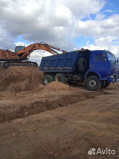 КамАЗ 65115, 2005