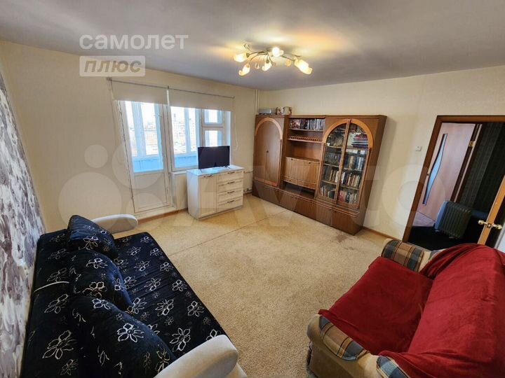 3-к. квартира, 67,5 м², 7/11 эт.