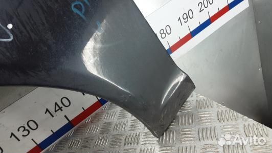 Крыло переднее левое audi A6 C6 (9BR18D901)