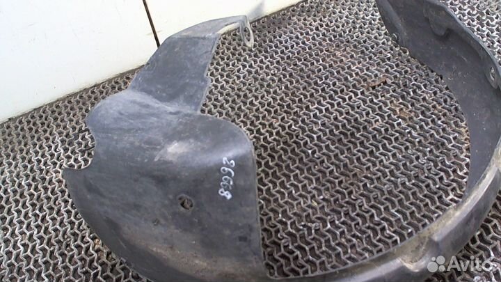 Защита арок (подкрылок) Renault Twingo, 2004