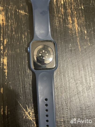 Часы apple watch 7 45 mm