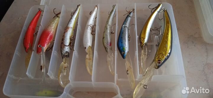 Приманки для ловли судака
