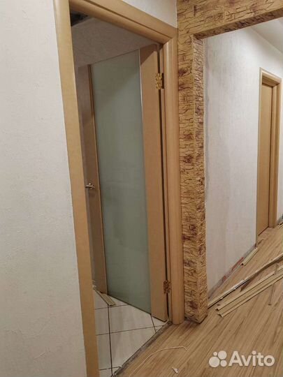 Межкомнатные двери бу с коробкой