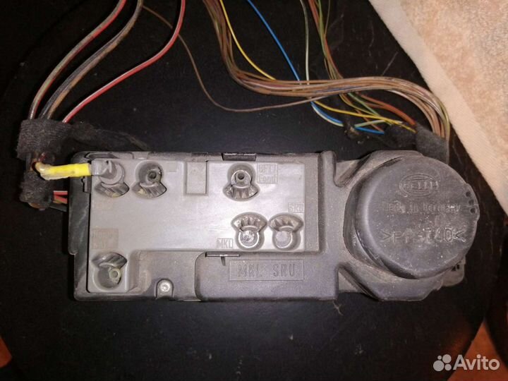 Компрессор Центрального замка Mercedes Benz