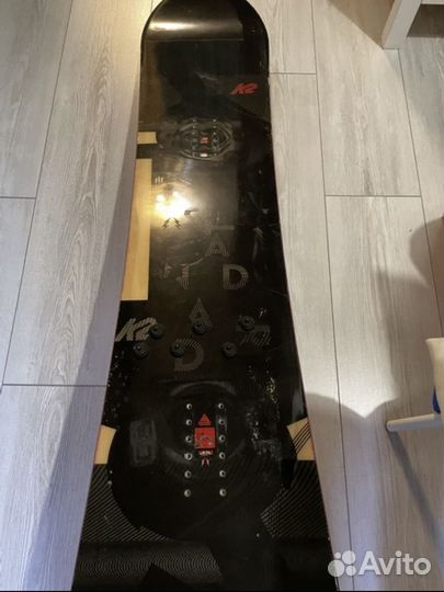 Сноуборд K2 Standart 158