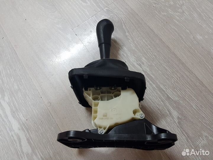 Рычаг переключения передач акп ваз granta