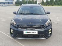 Kia Niro 1.6 AMT, 2021, 19 000 км, с пробегом, цена 2 250 000 руб.