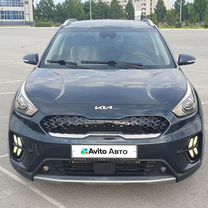 Kia Niro 1.6 AMT, 2021, 19 000 км, с пробегом, цена 2 350 000 руб.