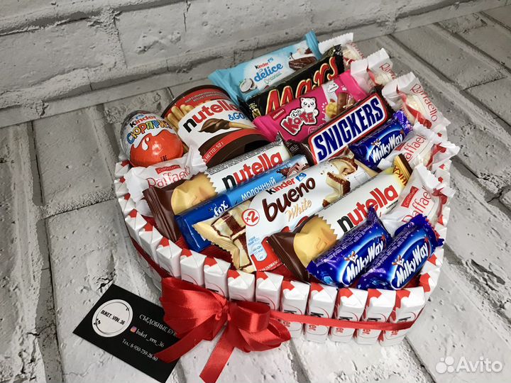 Киндер торт.Торт из киндера