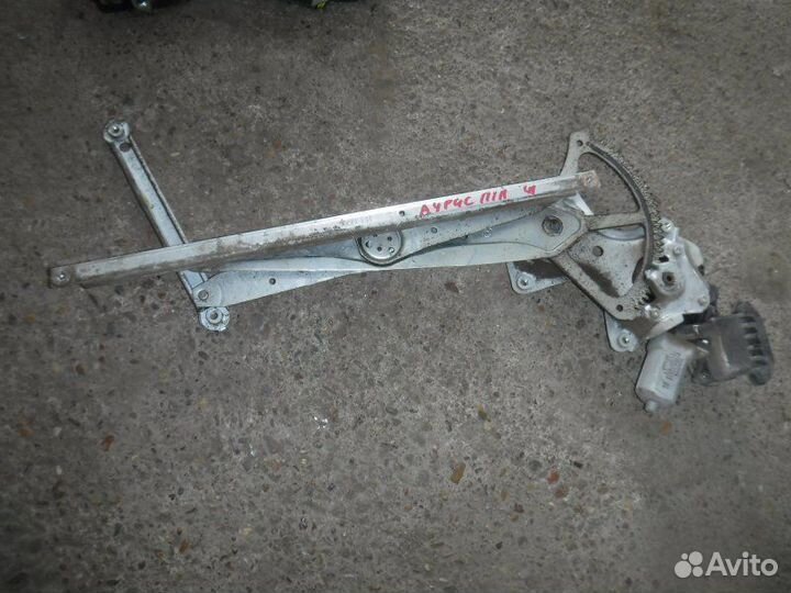 Стеклоподъемник передний левый Toyota Auris 4ZZ