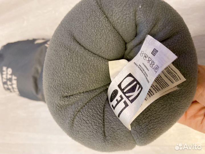 Муфта варежки на коляску leokid