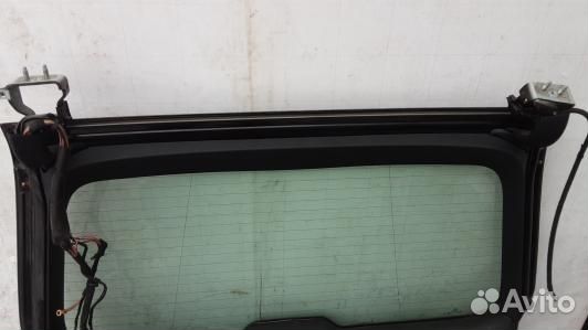 Дверь 3-5 audi A6 C6 (OSE15GF01)