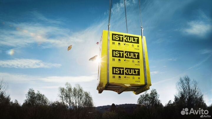 Газобетонные блоки Исткульт GZB-5298