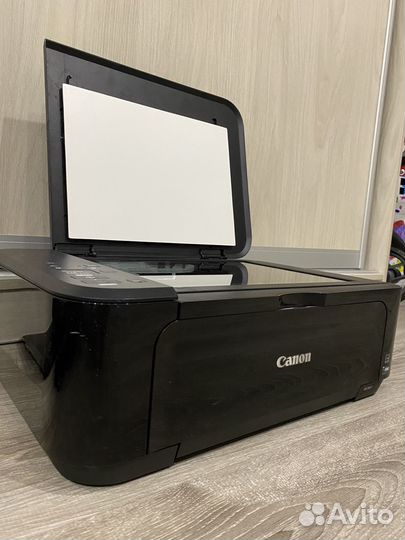 Цветной струйный принтер-сканер