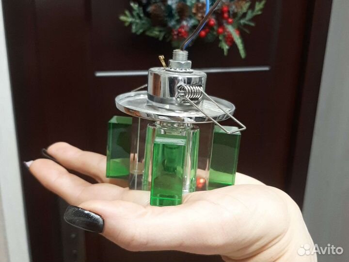 Светильник потолочный