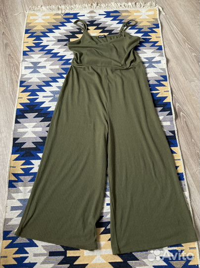 Комбинезон трикотажный женский