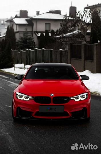 BMW M4 3.0 AMT, 2017, 79 000 км