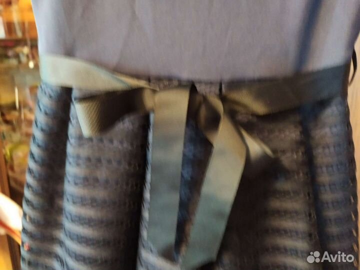 Сарафан школьная форма 122 128