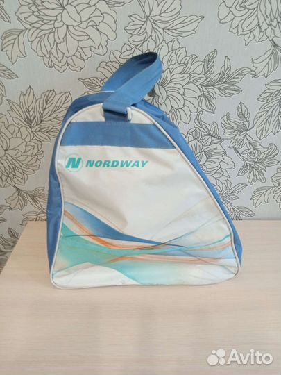 Коньки фигурные женские 38 размер