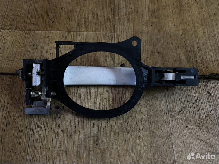 Ручка двери наружная задняя правая Ланцер 10(рест)