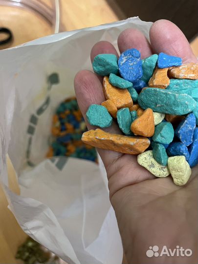 Аквариум 110-120 литров, венге