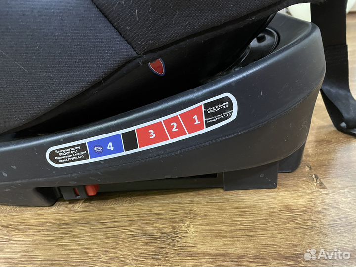 Детское автокресло(0-36 кг),поворотное,isofix