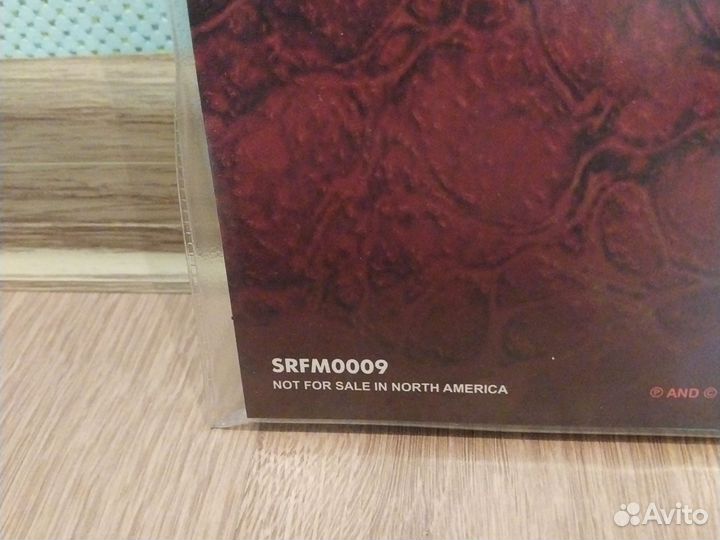 Винил Kiss 1988