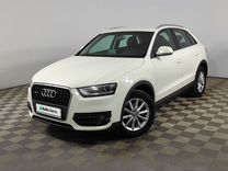 Audi Q3 2.0 AMT, 2014, 134 985 км, с пробегом, цена 1 880 000 руб.