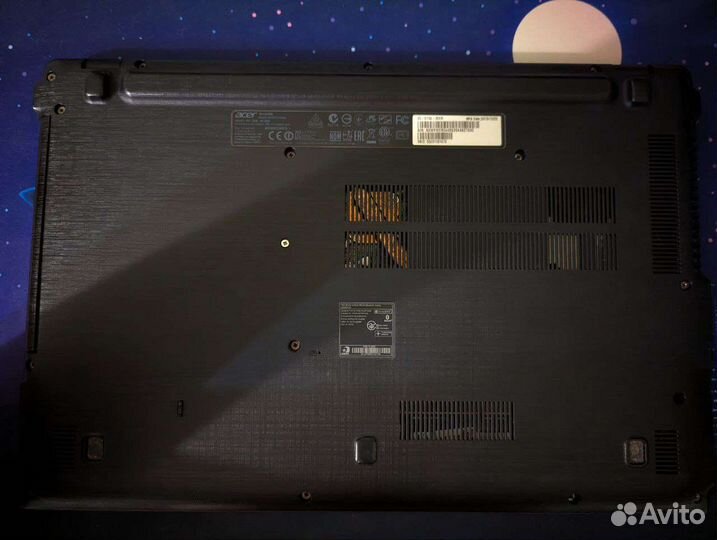 Ноутбук Acer