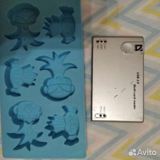 Всякое разное