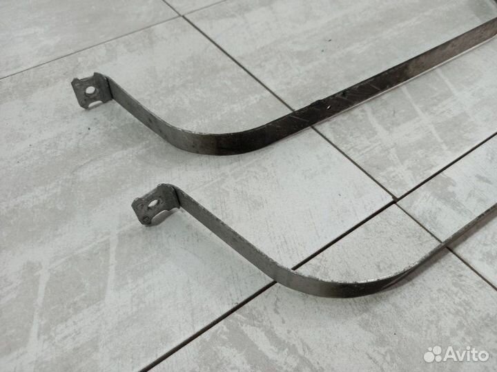 Кронштейны бензобака Audi S6 C5 2002