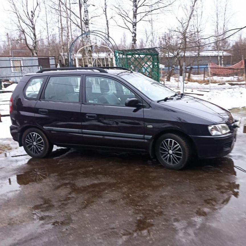 ⭐︎ Купить Митсубиси Спейс Стар I от 315 000 ₽ в Санкт