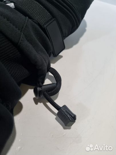 Мотоперчатки зимние AiM MTV-10 Black XL