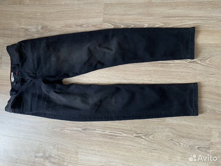 Джинсы подростковые